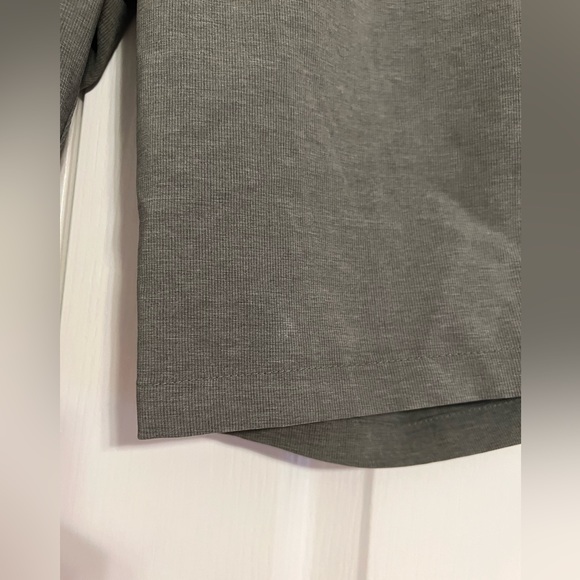 Goodfellow & Co Men’s Green 9” Hybrid Swim Shorts UPF 50+ - Picture 5 of 11